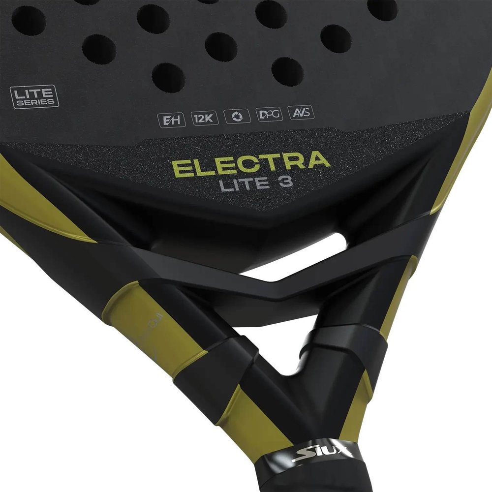 (EU) Ракетка для падел тенниса Siux Electra St3 Lite