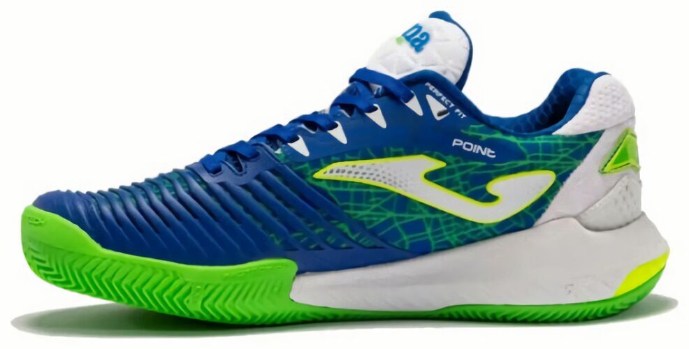 (EU) Кроссовки мужские Joma T.Point, TPOINW2204PN, Синие (р. 44,5)