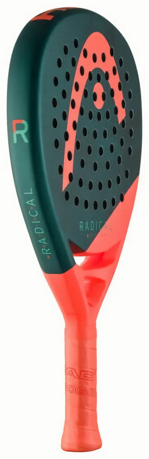 (EU) Ракетка для падел тенниса Head Radical Motion 2026