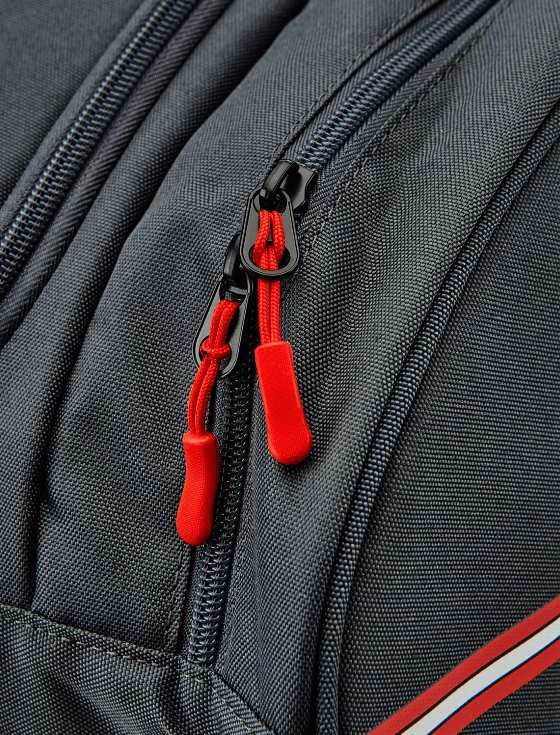Сумка Wilson для падела Padel Team Bag, Черная