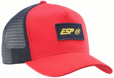 (EU) Кепка Bullpadel, BPG-FEP2201, Красная