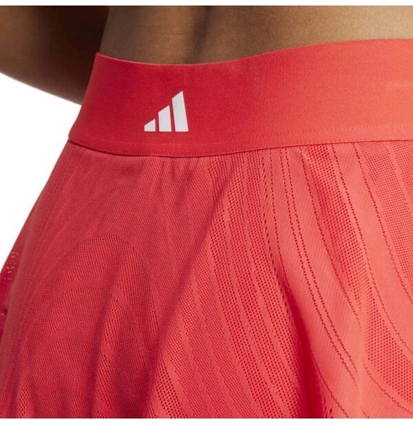 (EU) Юбка женская Adidas Wow Pro, Розовая (XS)