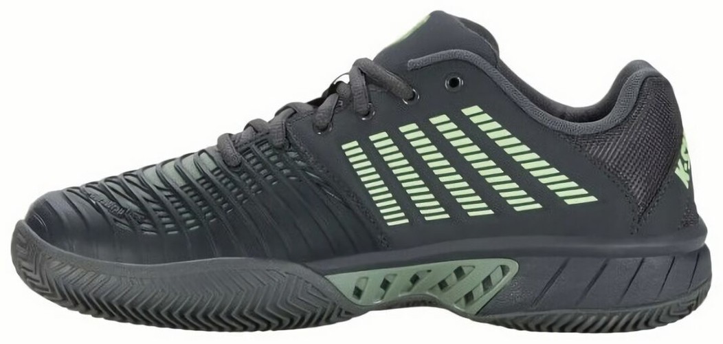 (EU) Кроссовки мужские K-Swiss Express Light 3 HB, 8563018, Черные (р. 40)