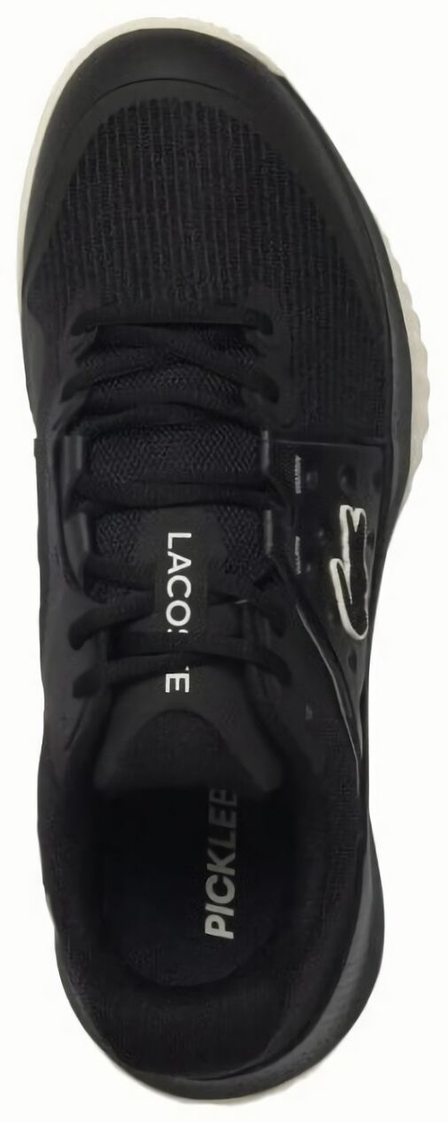 (EU) Кроссовки мужские Lacoste, 50SMA0147, Черные (р. 44)