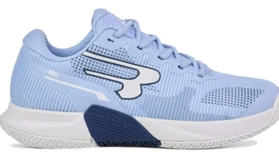 (EU) Кроссовки женские Bullpadel Next 25I Light Blue Woman Cz79011000, Голубые (р. 37)
