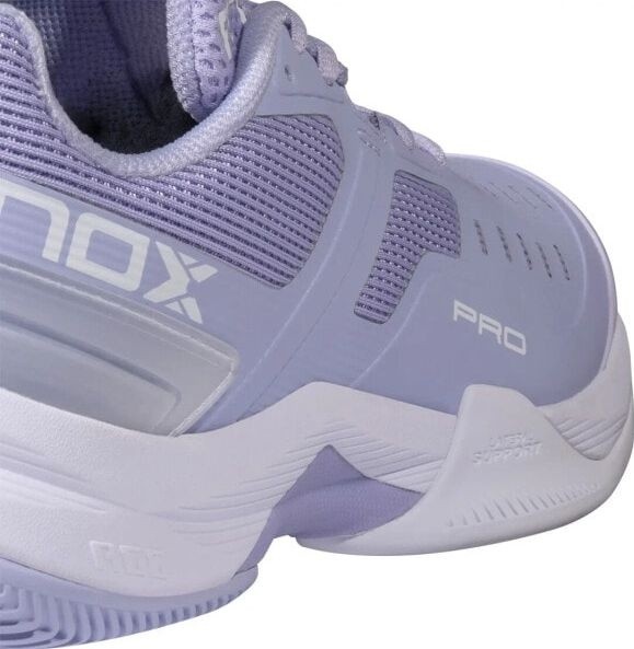 (EU) Кроссовки женские Nox At10 Pro Lila Woman Cal26Propuwh, Фиолетовые (р. 42)