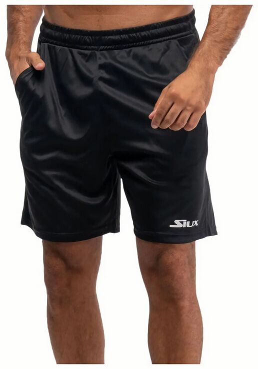 (EU) Шорты мужские Siux Club 25, Чёрные (2XL)