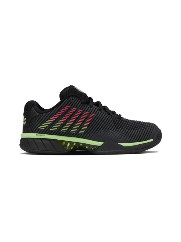 (EU) Кроссовки мужские K-Swiss Hypercourt Express 2, 06613011, Черные (р. 42)