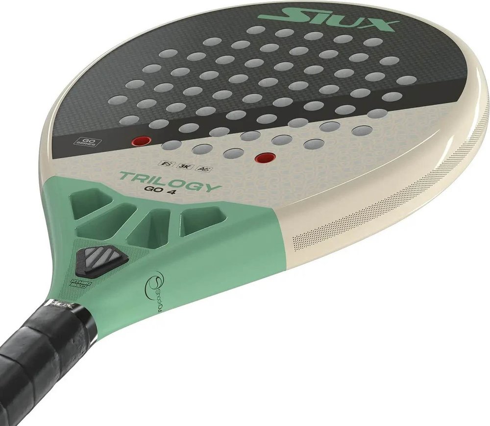(EU) Ракетка для падел тенниса Siux Trilogy Go 4 Woman