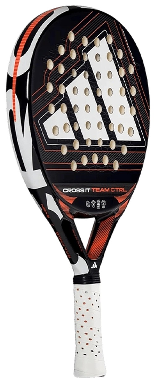 Ракетка для падел тенниса Adidas Cross It Team Ctrl 2026