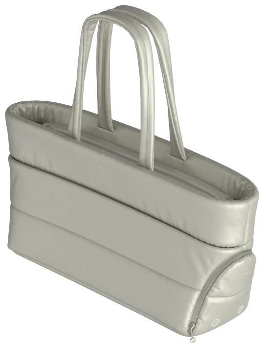 Сумка Seven Six для тенниса Duffle Bag, Белая