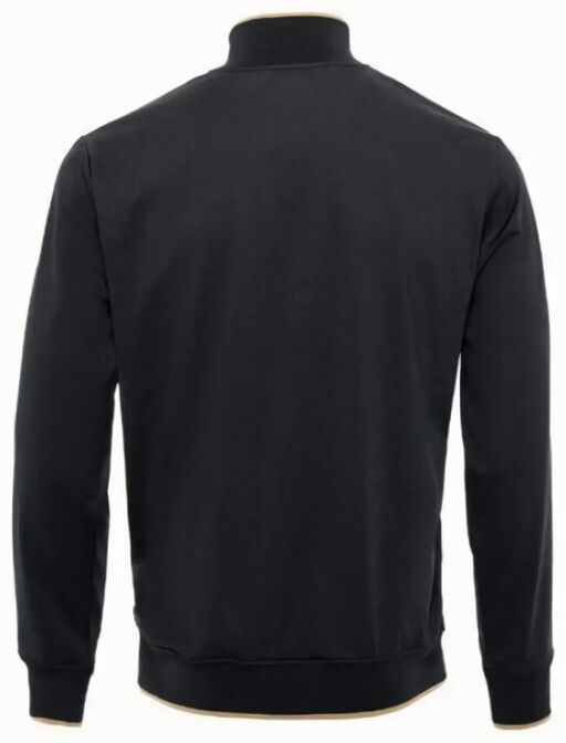 (EU) Куртка мужская Slazenger Diego, Чёрная (L)