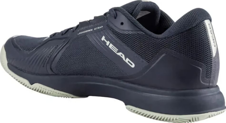 (EU) Кроссовки мужские Head Sprint Team 4.0 Clay Navy Blue 273436, Синие (р. 46)