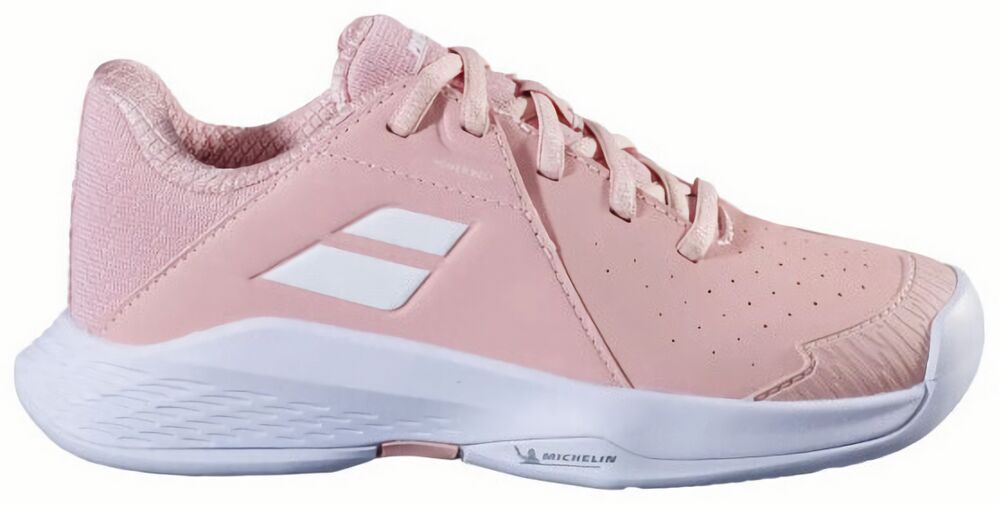 (EU) Кроссовки мужские для девочек Babolat Propulse 3, 3K3S25A884, Розовые (р. 34)