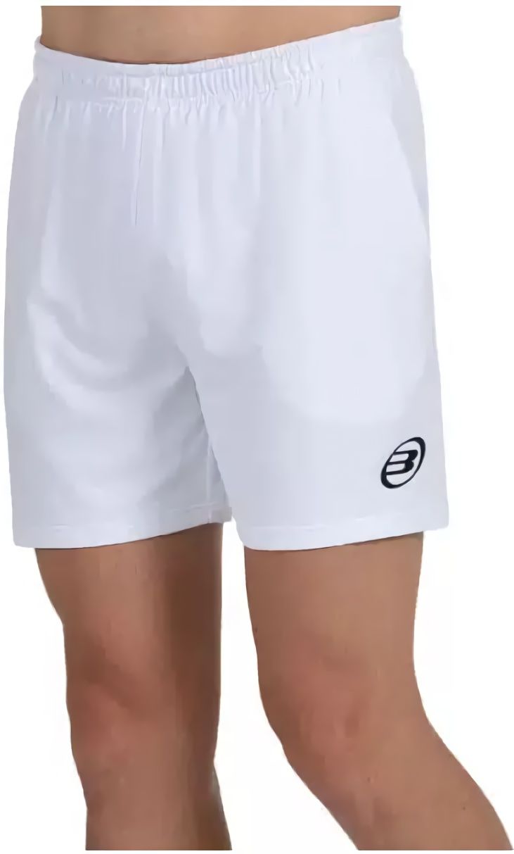 (EU) Шорты мужские Bullpadel Monfor, Белый (2XL)