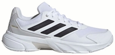 (EU) Кроссовки мужские Adidas Courtjam Control M, IF7888, Белые (р. 46)