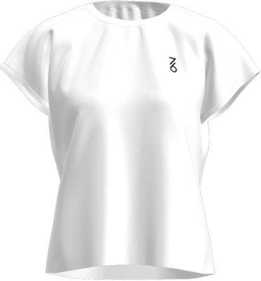 Футболка женская 7/6 Alice T-shirt, Белая (S)