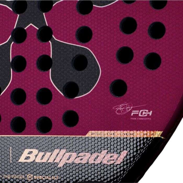 Ракетка для падел тенниса Bullpadel Neuron Premier