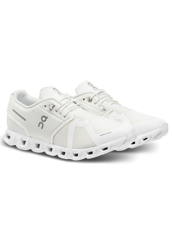 Кроссовки беговые мужские ON Cloud 5 Undyed White