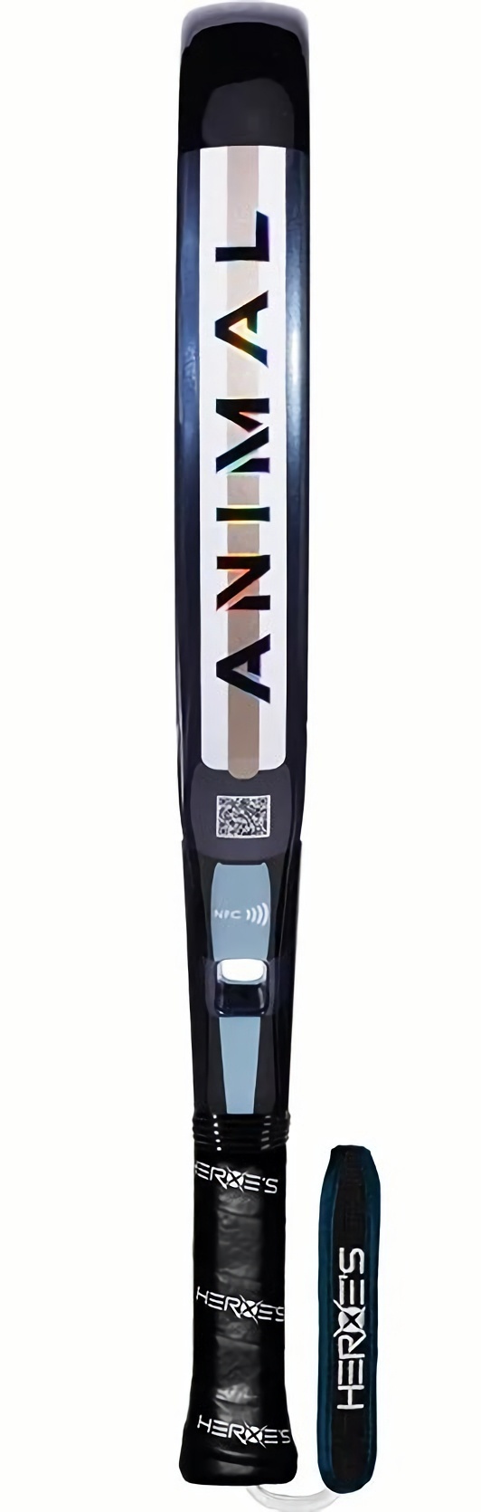 Ракетка для падел тенниса Heroe's 2025 #Animal