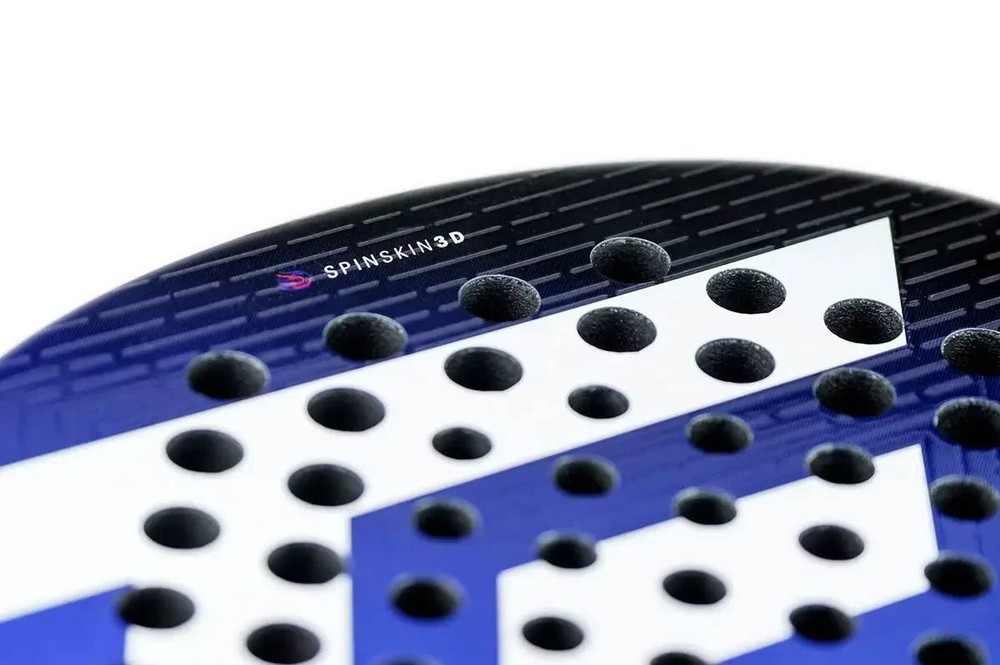 (EU) Ракетка для падел тенниса Tecnifibre Curva Soft 2025