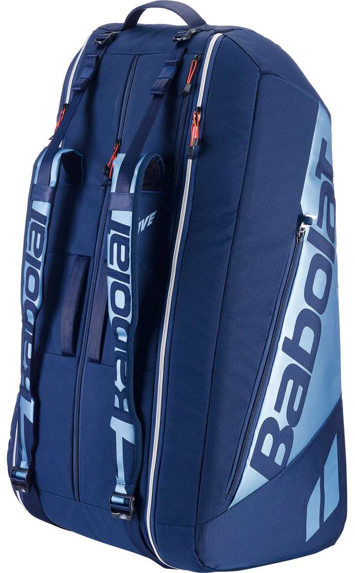 Чехол для ракеток Babolat Pure Drive 2025, на 12 ракеток, Синий