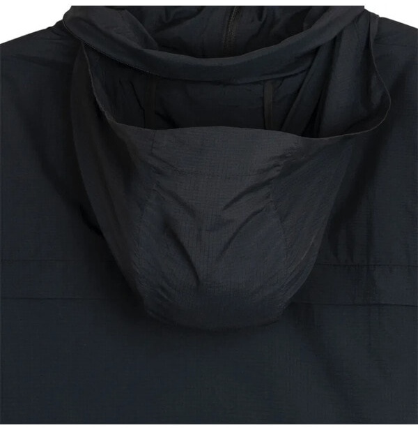 (EU) Ветровка женская Nox Team, Чёрная (L)