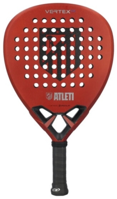 (EU) Ракетка для падел тенниса Bullpadel Vertex 02 Atletico De Madrid