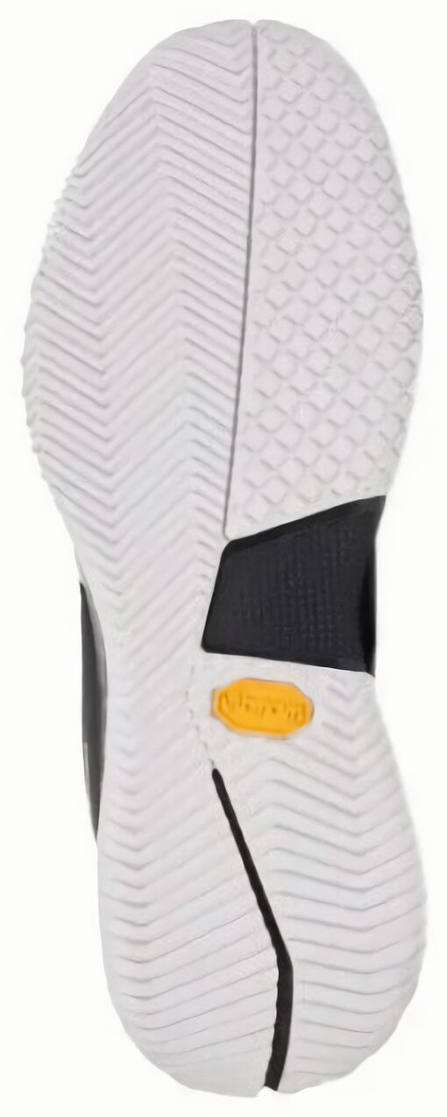 (EU) Кроссовки мужские Bullpadel Neuron Vibram 25I, CZ69005000, Черные (р. 44,5)
