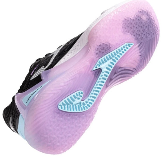 (EU) Кроссовки женские Joma Open Lady, 2501, Черные (р. 37)