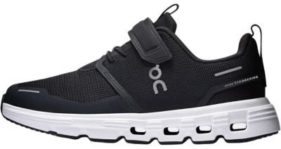 (CN) Кроссовки для мальчиков On Running Shoes Kids, Чёрные (р. 31,5)