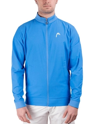 Куртка мужская Head Breaker Jacket M, Голубая (S)