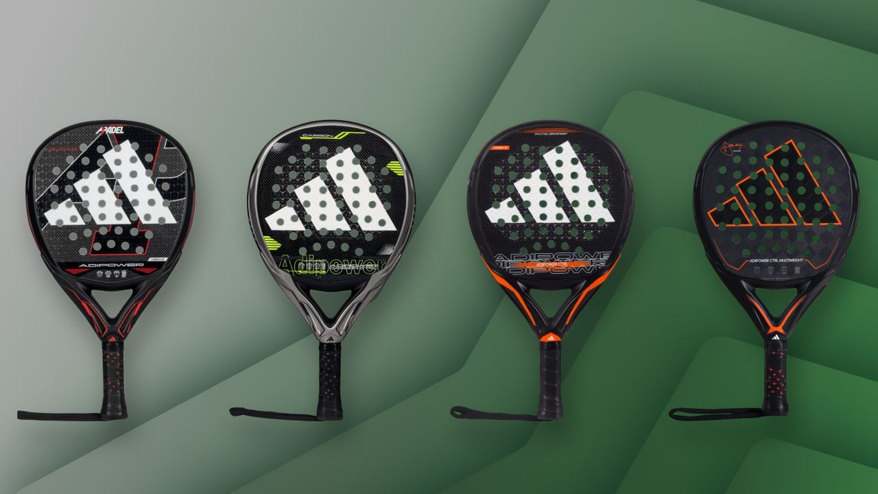 Обзор ракетки Adidas Adipower