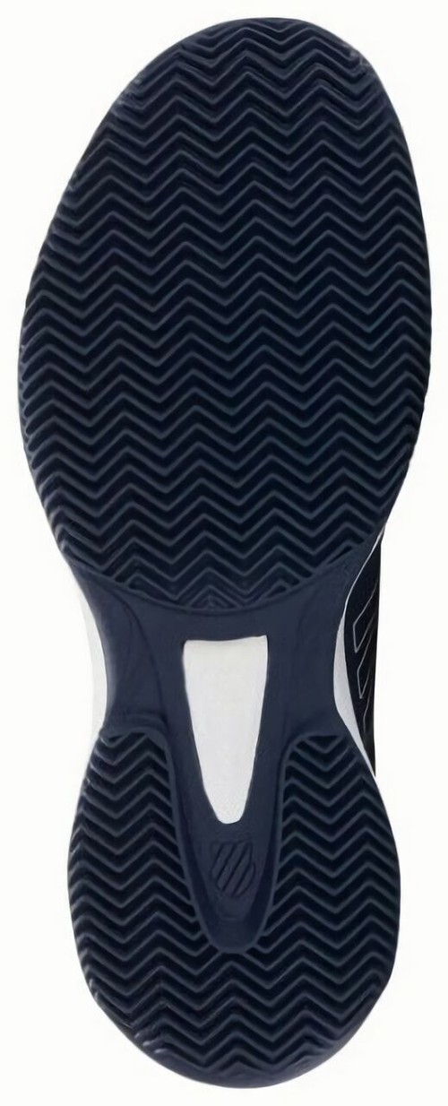 (EU) Кроссовки мужские K-Swiss Court Express HB, 6750424, Темно-Синие (р. 40)