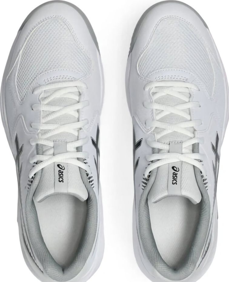 (EU) Кроссовки мужские Asics Gel-Dedicate 9 Padel, Чёрные (р. 41.5)