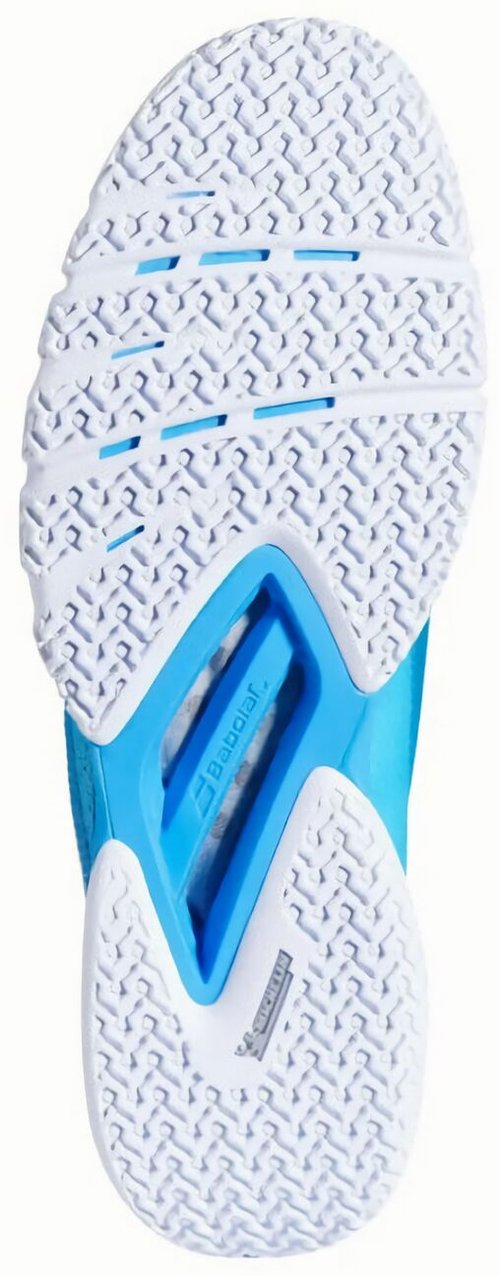 (EU) Кроссовки мужские Babolat Jet Premura Juan Lebron, 3A0S25A908, Синие (р. 44)