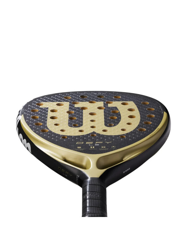 (EU) Ракетка для падел тенниса Wilson Defy Ls V1 2025