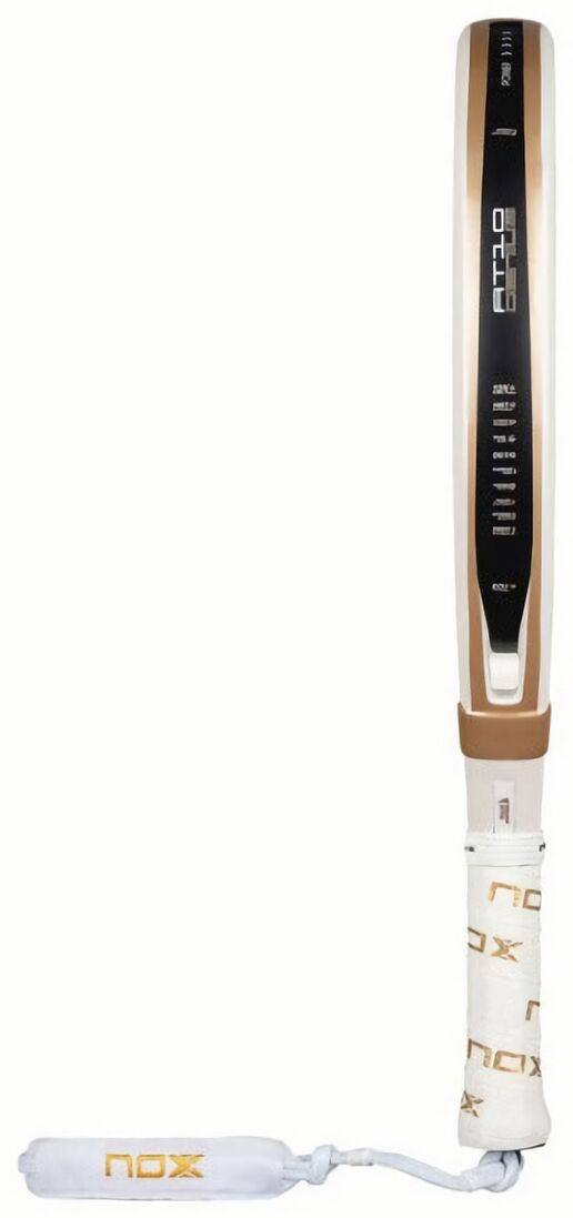 (EU) Ракетка для падел тенниса Nox At10 Genius 12K Alum Xtrem by Agustin Tapia 2026