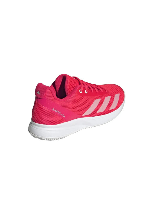 (EU) Кроссовки мужские Adidas Courtflash Speed 2, IH3614, Красные (р. 46,6)