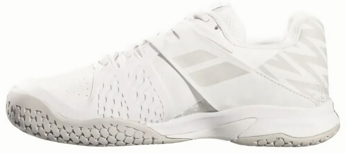 (EU) Кроссовки детские Babolat Propulse ALL COURT WIMBLEDON, 32523553, Белые (р. 32)