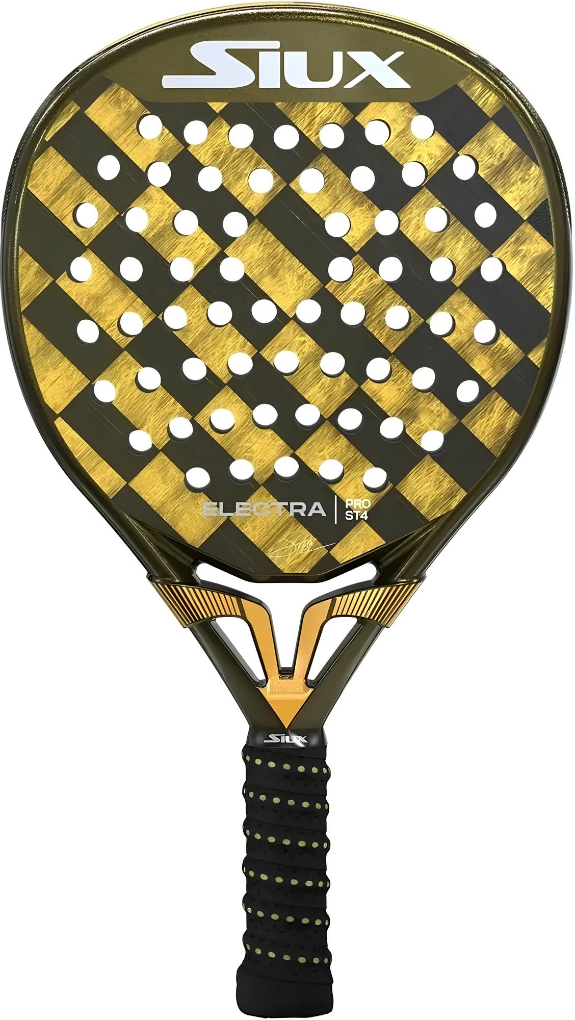Ракетка для падел тенниса Siux Electra Stupa Pro St 4