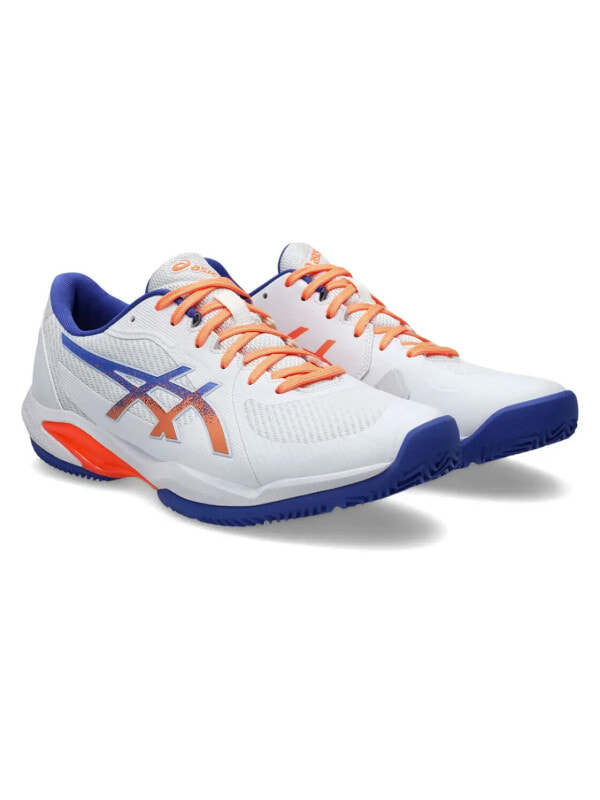 (EU) Кроссовки мужские Asics Solution Swift FF 2, Белые (р. 42)