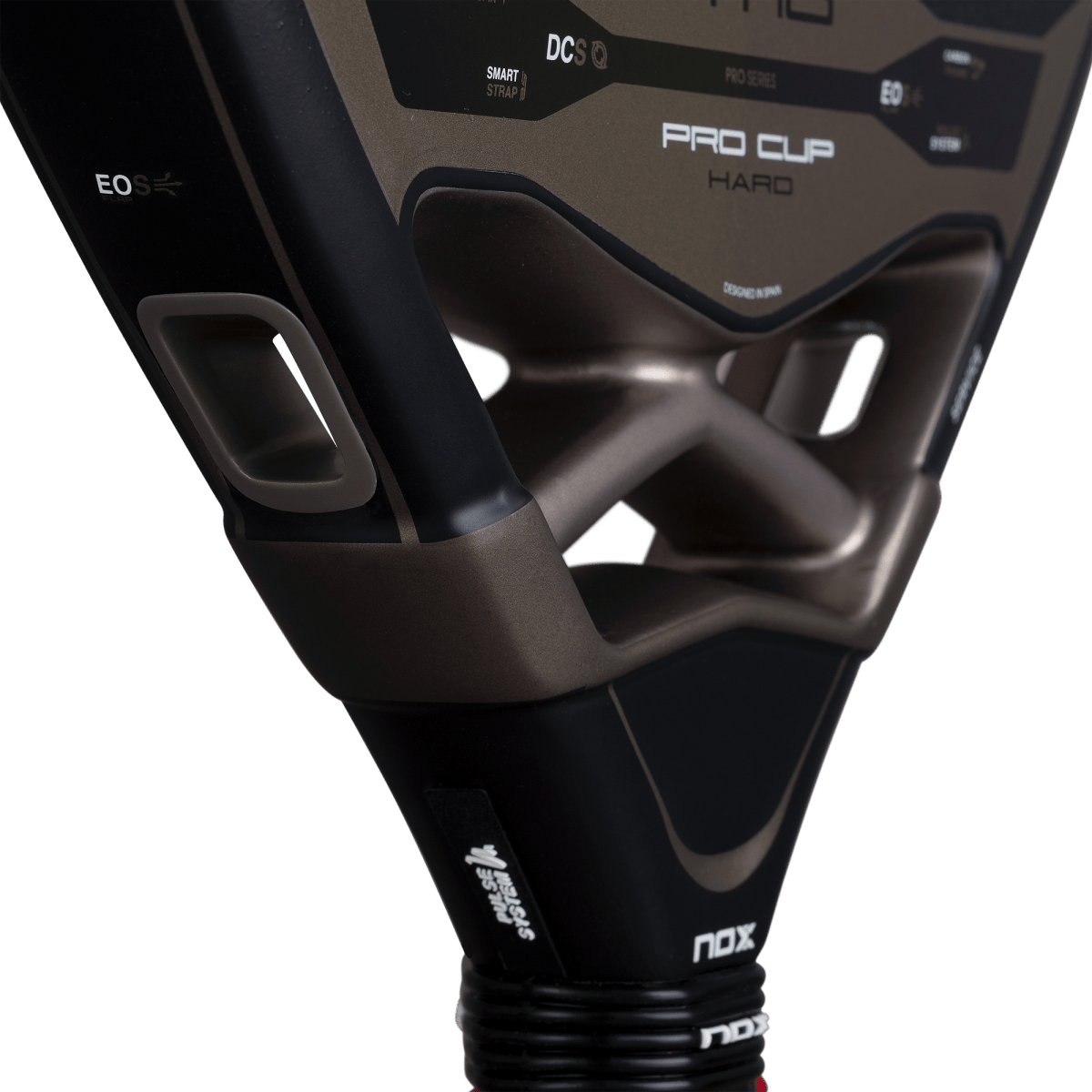 Ракетка для падел тенниса Nox AT10 Pro Cup Hard 2026 By Agustín Tapia