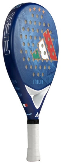 (EU) Ракетка для падел тенниса Adidas Italy World Cup 2026
