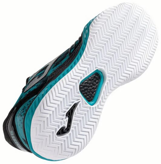 (EU) Кроссовки мужские Joma Point, TPOIS2531AC, Черные (р. 41)