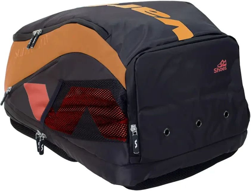 (EU) Рюкзак Varlion Black And Orange Summum