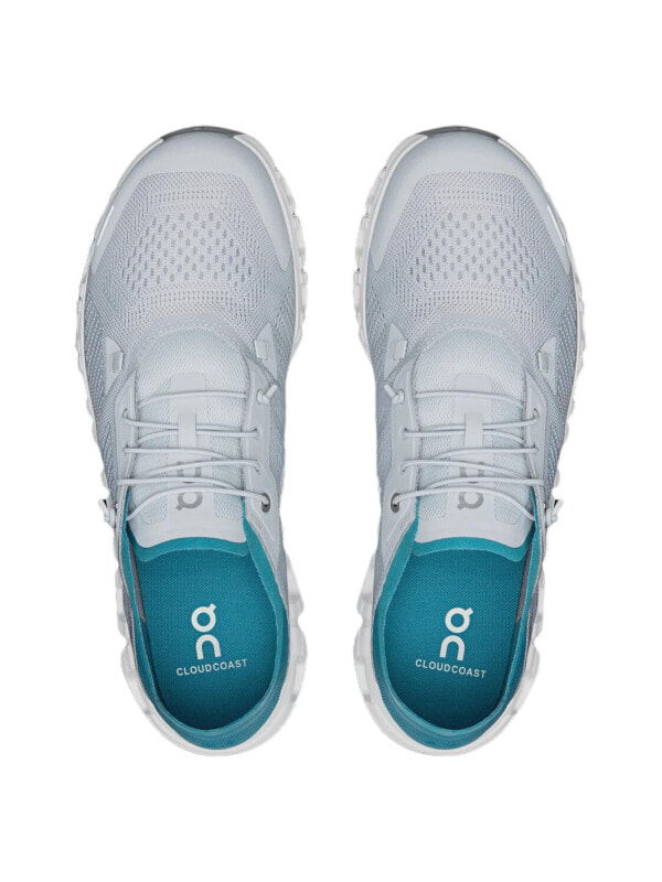 On Cloud 6 Casual Shoes Men's Gray