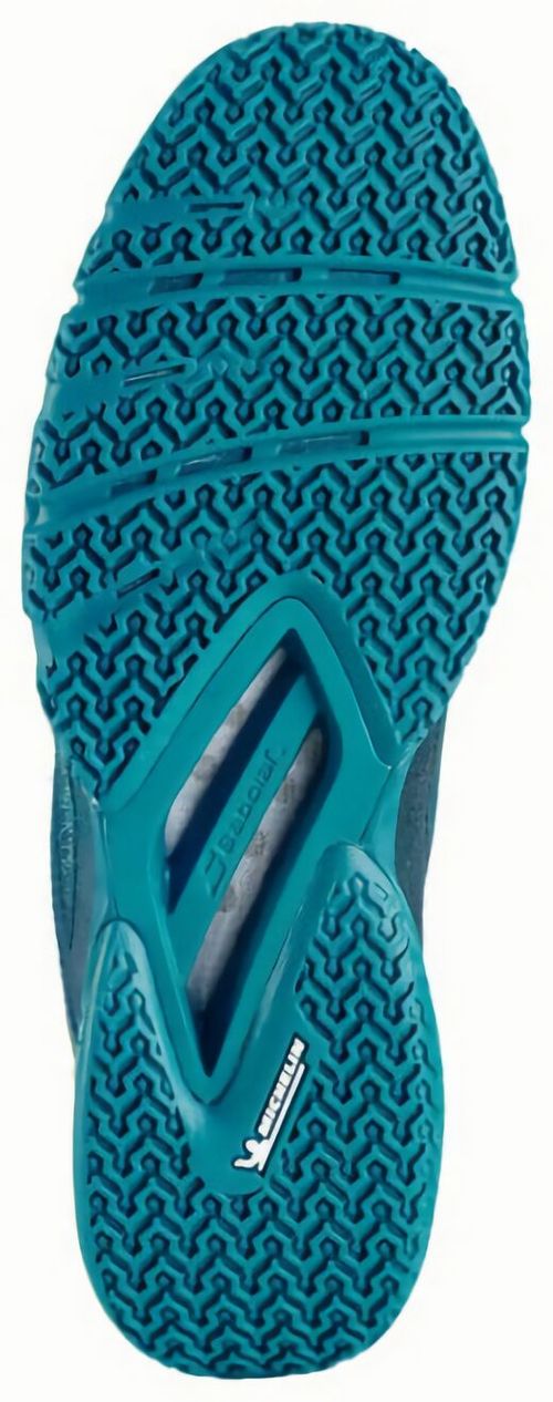 (EU) Кроссовки мужские Babolat Jet Premura 2, 30F24752 4122, Голубые (р. 44,5)