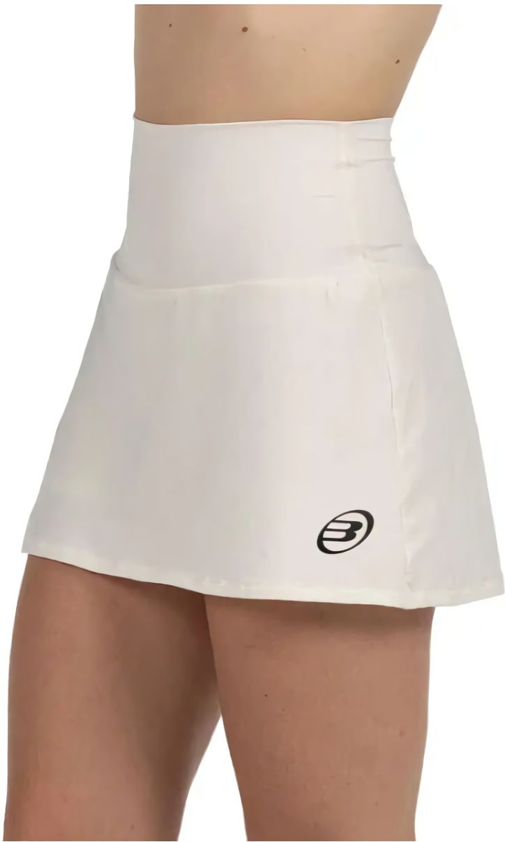 (EU) Юбка женская Bullpadel PASAU WOMAN SKIRT, Бежевая (XL)