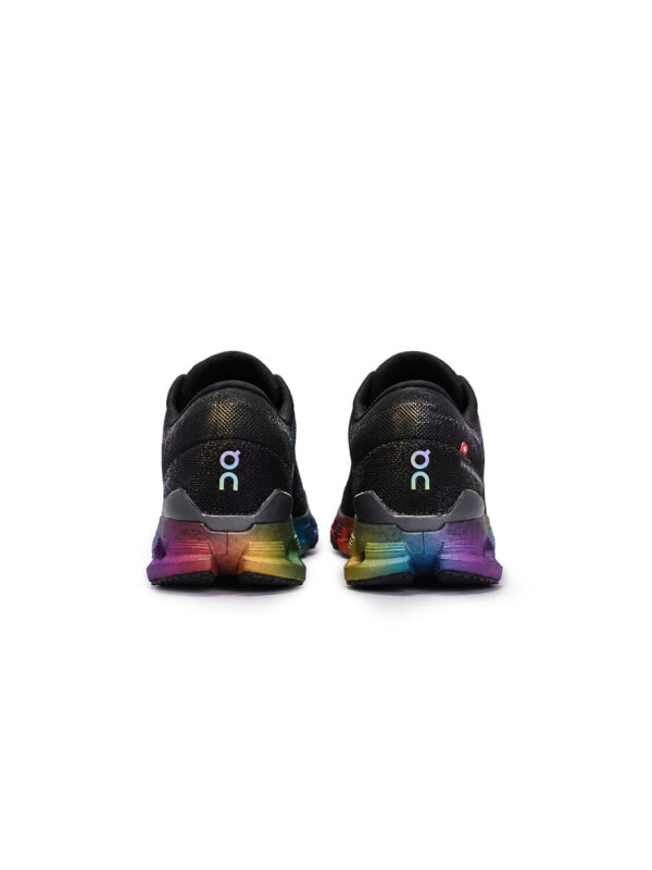 On Cloud X4 Running Shoes Men's Low-top Blue/Purple/Green/Red/Yellow